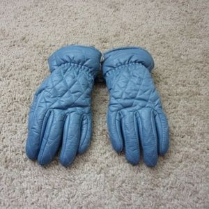 Mountain Hardwear Accessories - Mountain Hardwear Gloves Blue Women's Small Mountain Hardwear Accessories - Mountain Hardwear Gloves Blue Women's Small